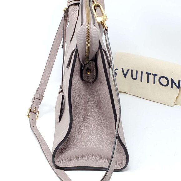 Louis Vuitton Pont Neuf MM Empreinte Shoulder Bag - Picture 4 of 16